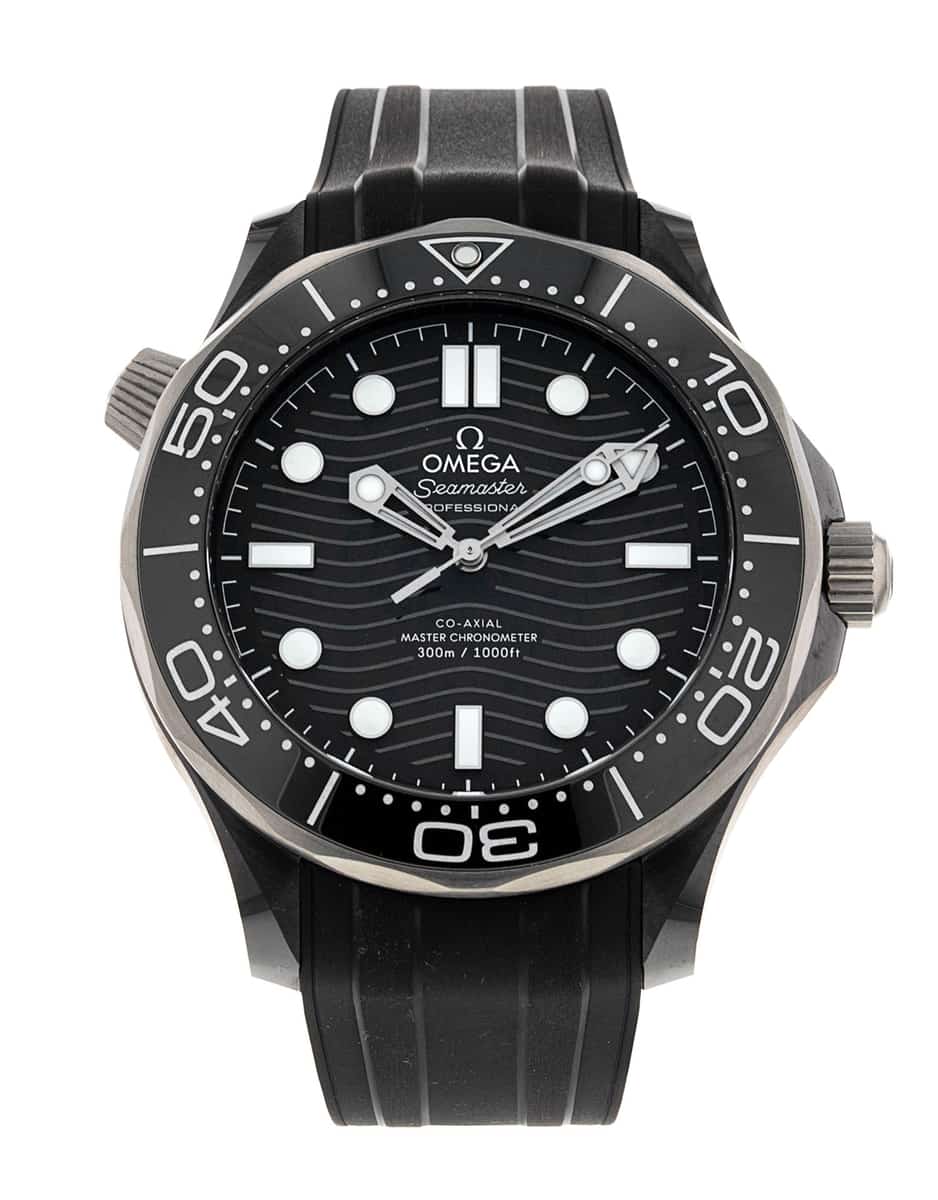 Omega Seamaster Diver 300m 210.92.44.20.01.001 Omega Seamaster Diver 300m 210.92.44.20.01.001